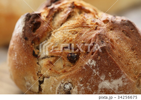 パン 34256675