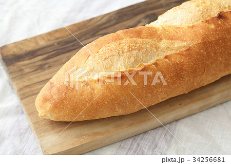 パン 34256681