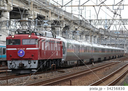EF81 80 カシオペア紀行（2017/8/23） 34256830