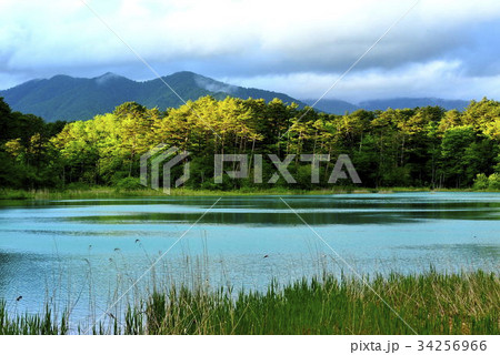 裏磐梯 裏磐梯 34256966