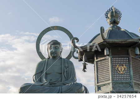 高岡大仏 34257654