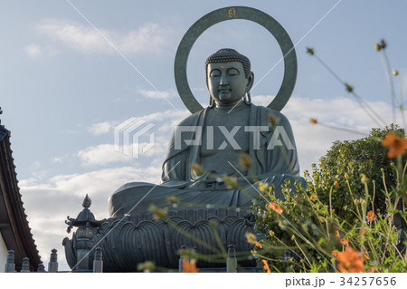 高岡大仏 34257656