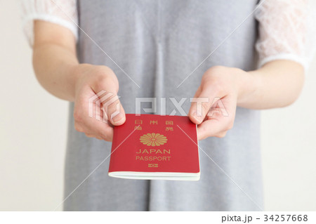パスポート パスポート 34257668