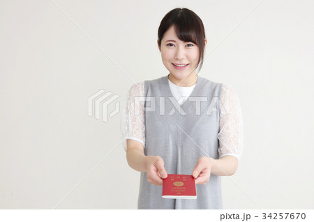 パスポート 34257670