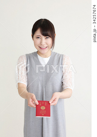 パスポート パスポート 34257674