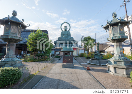 高岡大仏 34257771