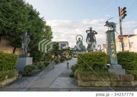 高岡大仏 高岡大仏 34257779