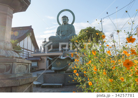高岡大仏 34257781