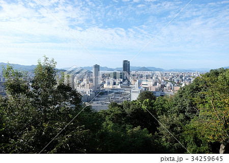 広島駅北口_二葉山 34259645