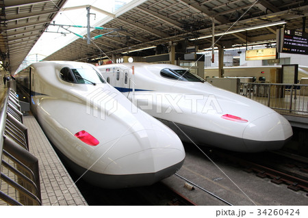 新幹線 34260424