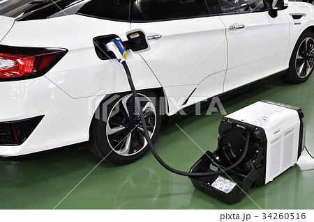 燃料電池自動車 34260516