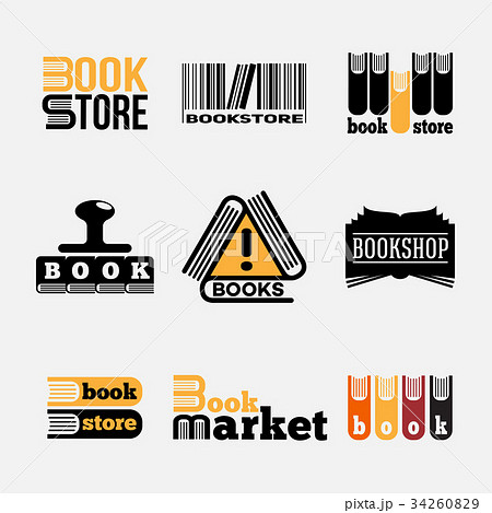 Bookshop Logo Vector Images (over 1,500)