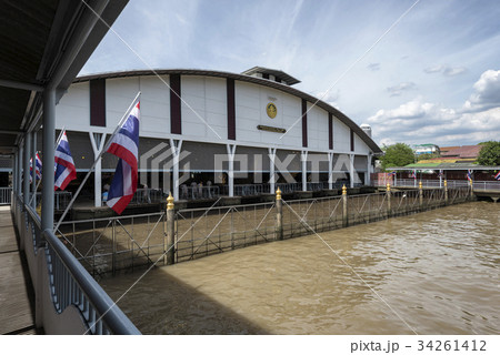 National Museum of Royal Barges, Bangkok, Thailand 34261412