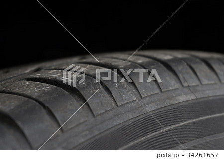 タイヤの溝 タイヤの溝 34261657