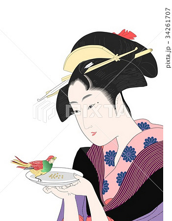 私の小鳥 私の小鳥 34261707