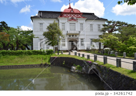 大宝館（山形県鶴岡市） 34261742