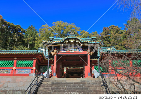 久能山東照宮 唐門 久能山東照宮 唐門 34262521