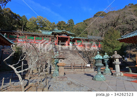 久能山東照宮 唐門 久能山東照宮 唐門 34262523