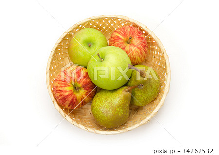 梨とリンゴ 34262532
