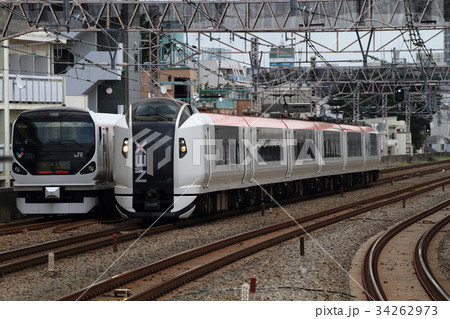 中央線　N'EX＆特急 34262973