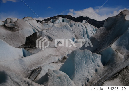 The Viedma Glacier near El Chalten 34263190