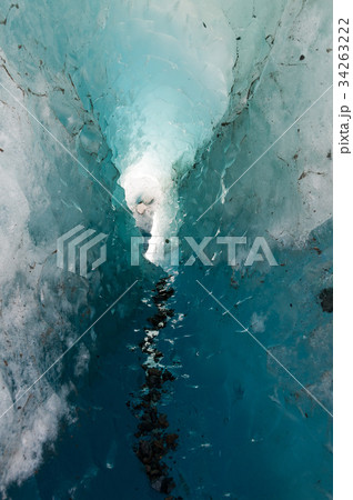 The Viedma Glacier near El Chalten 34263222