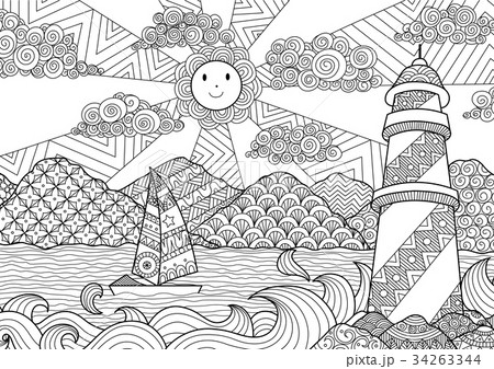 Lighthouse 34263344