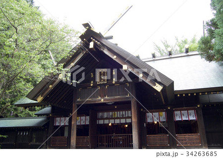 琴似神社 琴似神社 34263685