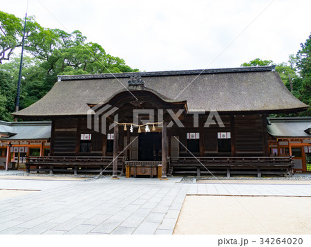 大山祇神社社殿　しまなみ海道 34264020