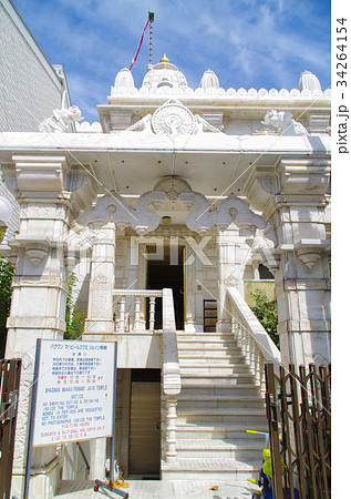 ジャイナ教寺院 34264154