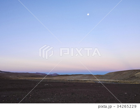 Bolivian Landscape 34265229