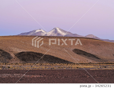 Bolivian Landscape 34265231