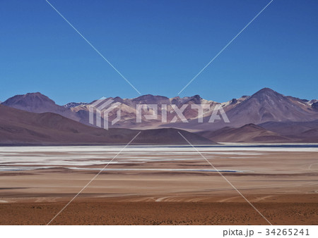 Bolivian Landscape 34265241