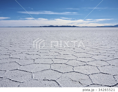Salar de Uyuni Salar de Uyuni 34265521