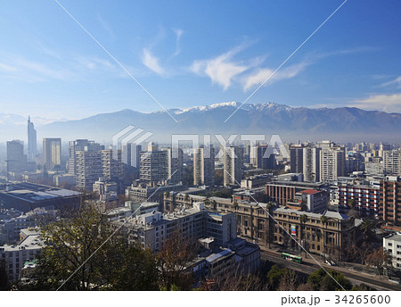 Santiago de Chile 34265600