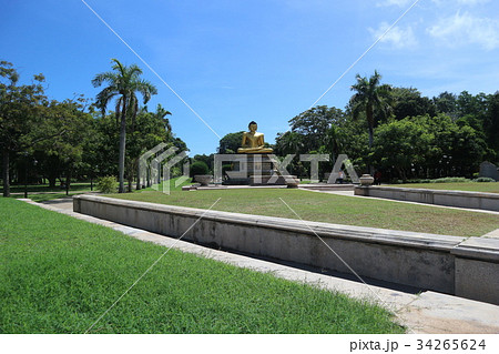 コロンボのヴィハーラ マハー デーウィ公園 コロンボのヴィハーラ マハー デーウィ公園 34265624