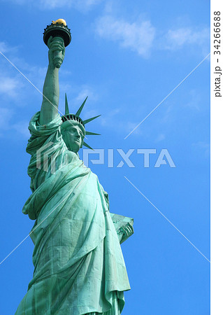 自由の女神（ニューヨーク） 34266688
