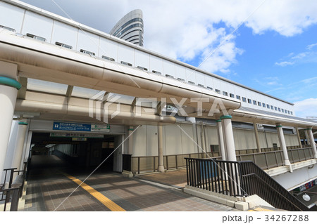 市民広場駅(神戸市) 34267288