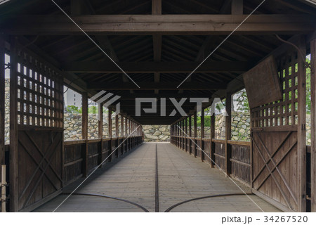 香川 高松城鞘橋 香川 高松城鞘橋 34267520