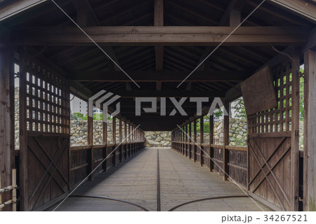 香川 高松城鞘橋 香川 高松城鞘橋 34267521