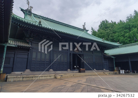 東京 湯島聖堂大成殿 東京 湯島聖堂大成殿 34267532