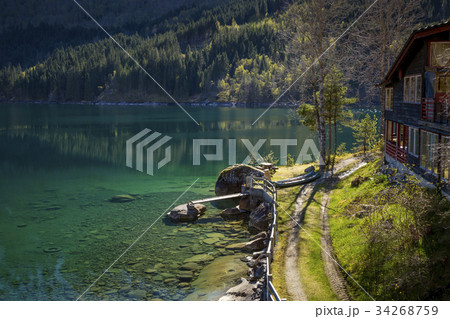 Beautiful nature of Norway 34268759