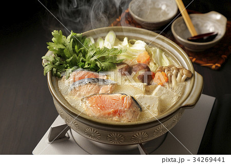 石狩鍋 34269441
