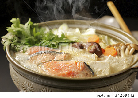 石狩鍋 34269442
