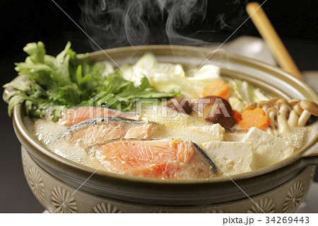 石狩鍋 34269443