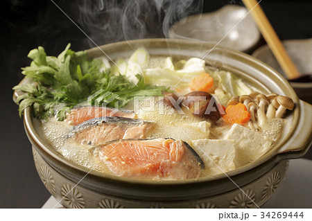 石狩鍋 34269444