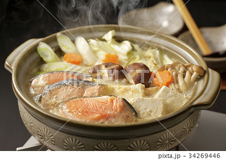 石狩鍋 34269446