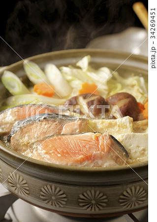 石狩鍋 石狩鍋 34269451