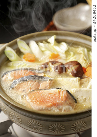 石狩鍋 石狩鍋 34269452