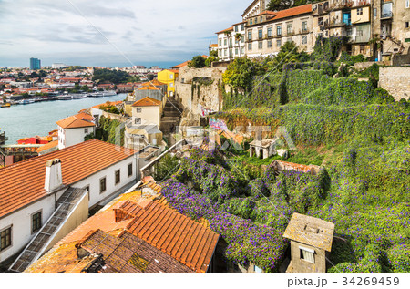 Ancient city Porto Ancient city Porto 34269459